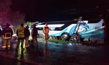 Identifican a auxiliar fallecido en grave colisión frente a Lontué