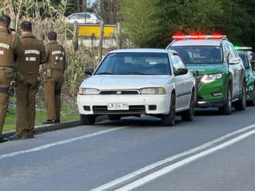 Millonario asalto a joyería en el centro de Curicó: delincuentes también se llevaron una pistola