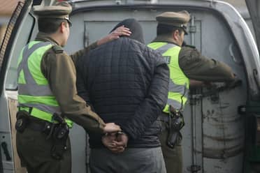 Detienen a conductor que escapó tras atropellar a estudiante en sector El Boldo de Curicó