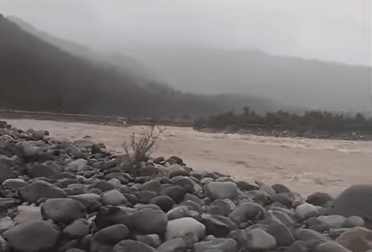 Municipio de Romeral reporta situación por lluvias en la comuna