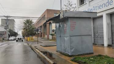 Ha sido detenido 21 veces: dejan en libertad a hombre que robó quiosco en Curicó