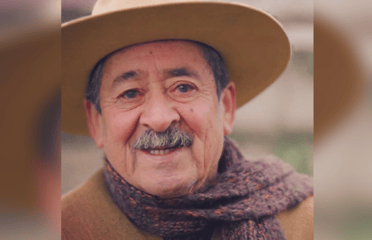 Con misa a la chilena despedirán a Arturo Arriagada, fundador del Conjunto Folclórico Aquelarre de Curicó