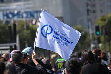 Colegio de Profesoras y Profesores llama a paro nacional el 7 de agosto por malos tratos contra docentes