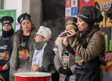 Gobernadora regional y presidenta de la CRDP invita a asistir a Feria de Cazuelas y Caldillos de Curicó