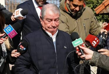 Tribunal declara culpable a Eduardo Macaya por dos delitos de abuso sexual contra menores de edad