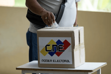 Comienza cierre de los centros de votación para las presidenciales en Venezuela