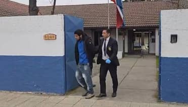 Detenido extranjero homicida que se escondía en albergues de Curicó