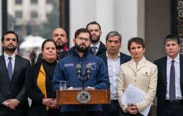 Gobierno anunció construcción de nueva cárcel de máxima seguridad en la región Metropolitana