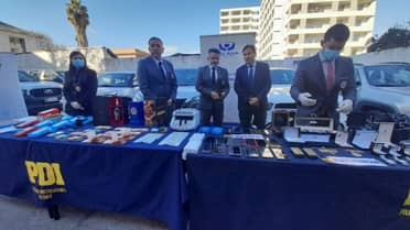 Prisión preventiva para estafadores de la “Operación Fortaleza”