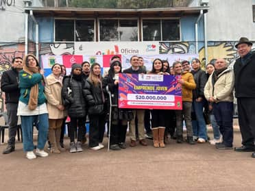 Municipio de Curicó lanzó el Mes de la Juventud con programa de actividades