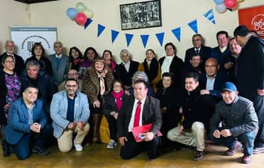 Sindicato de Suplementeros de Curicó conmemoró su aniversario número 60