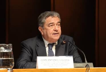 Senador Coloma aseguró que reforma previsional será despachada a más tardar en enero de 2025