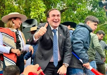 Diputado Donoso celebró rechazo a proyecto que prohibía carreras de galgos: “El mundo del campo protege y cuida a sus animales”