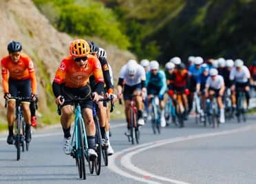 Critican "falta de apoyo y excesiva figuración" en la Vuelta Unión Ciclista de Curicó