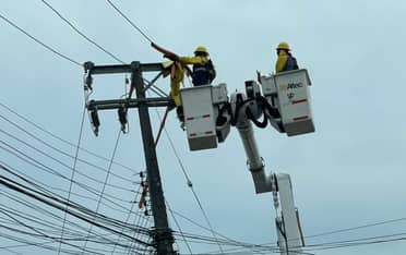 Corte de energía en la costa curicana: Alcalde denuncian que CGE no encendió generadores "para ahorrar combustible"