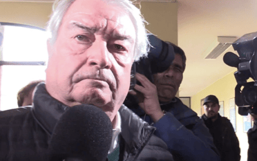 Corte de Apelaciones mantiene prisión preventiva para Eduardo Macaya