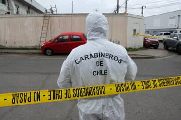 Aumentan a 17 detenidos tras millonario robo a Brinks en Rancagua