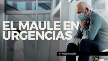 El Maule en Urgencias