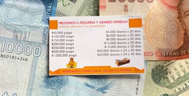 Vecinos de El Boldo en alerta: prestamistas informales dejaron mensajes en decenas de viviendas