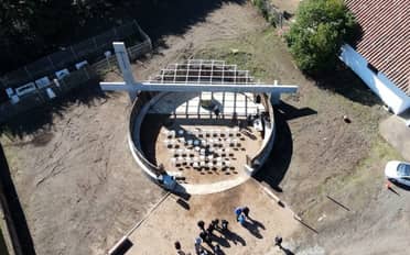 Autoridades inauguraron nueva capilla en Iloca