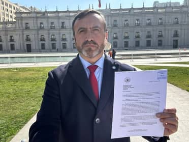 Diputado Pulgar solicita al Presidente remover al director de la SEC de Maule y acusa presuntos conflictos de interés