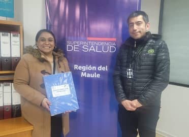 Centro de Salud Familiar de Rauco inició proceso de acreditación