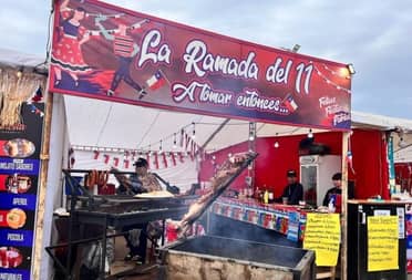 Fonderos y ramaderos de Curicó realizaron balance positivo pese a lluvias en Fiestas Patrias
