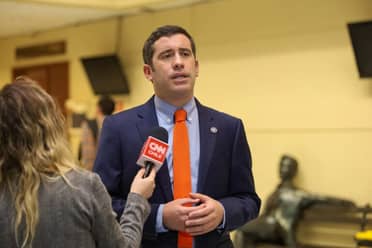 Diputado Moreno sobre silencio de alcalde de Curicó por caso Durán: “Tan responsable como él son quienes lo protegen”