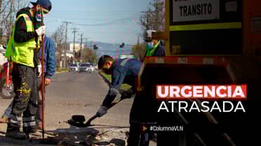 Urgencia atrasada