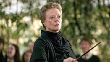 Muere Maggie Smith, la profesora Minerva McGonagall de "Harry Potter"