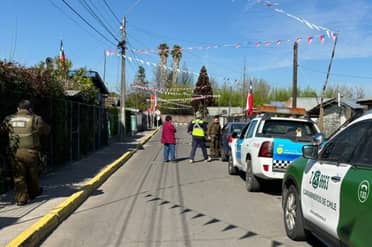 Candidato a alcalde por Sagrada Familia fue detenido por vehículo con encargo por robo