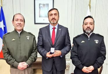 Diputado Pulgar destacó aprobación de romerías nocturnas para Bomberos