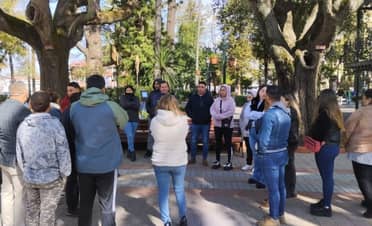 Ramaderos de Curicó que acusan pérdidas en Fiestas Patrias solicitan devoluciones y nuevos eventos al municipio