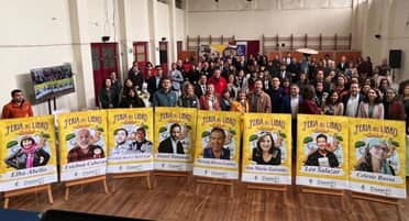 DAEM detalló programa e invitados de la Feria del Libro de Curicó 2024