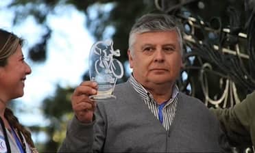 En recuperación se encuentra el presidente de Unión Ciclista de Curicó luego de ser hospitalizado en Talca
