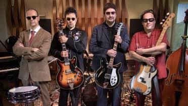 Los Tres regresarán este 2025 a Talca con su nueva gira