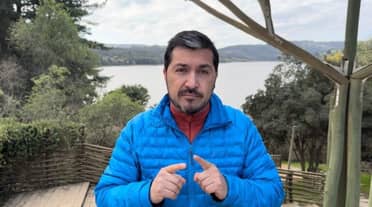 Diputado Rey denuncia preocupante situación que afecta a la Laguna Torca