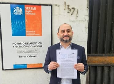 Municipio de Rauco avanza en otorgamiento de licencias de conducir