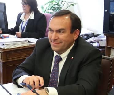 Diputado Donoso valora postergación del Decreto 39 para tractores y maquinaria agrícola