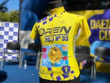 ¡Pedalea por la inclusión! Open de Ciclismo en Curicó busca construir patio de juegos