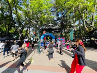 Curicó celebró el Día Internacional de la Alimentación Saludable