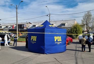 Tribunal de Molina dejó en prisión preventiva a dos sujetos por homicidio de mujer en Molina
