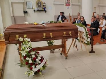 En el Cementerio de Constitución será sepultado hoy Sebastián Valdés “El Gatito Regalón”
