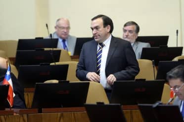Diputado Donoso ofició a Contraloría por denuncia contra funcionario de Mejor Niñez en Talca