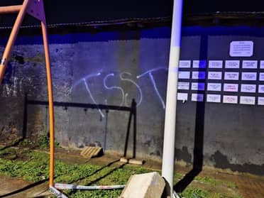 Agrupación internacional estaría tras ataque incendiario a sede de motoqueros en Romeral