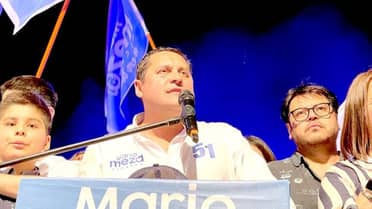 Mario Meza, con arresto domiciliario nocturno, es reelecto alcalde de Linares por tercera vez consecutiva