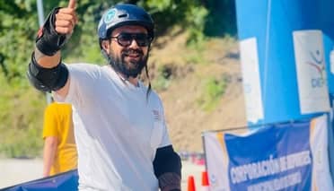 Exitosa realización de torneo nacional en el skatepark de Curicó
