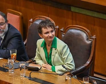 Cámara rechazó acusación constitucional contra ministra Tohá