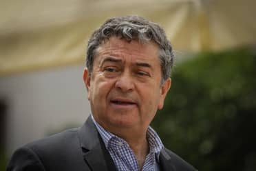 Senador Coloma ante posible renuncia de gobernadora para ir por un cupo parlamentario: “Me parecería impresentable”