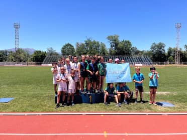 Atletas curicanos brillaron en torneo realizado en San Fernando